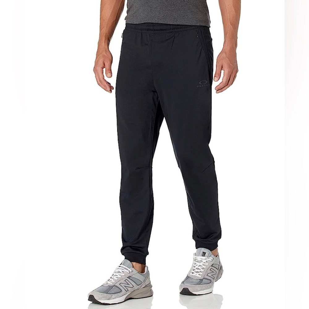 Oakley Foundational Training 2.0 Pants Performance Fit Men's M Black FOA400443